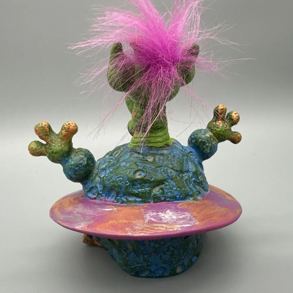1993 THREE-FINGERED SNORKBLAT COSMIC CRITTER  4